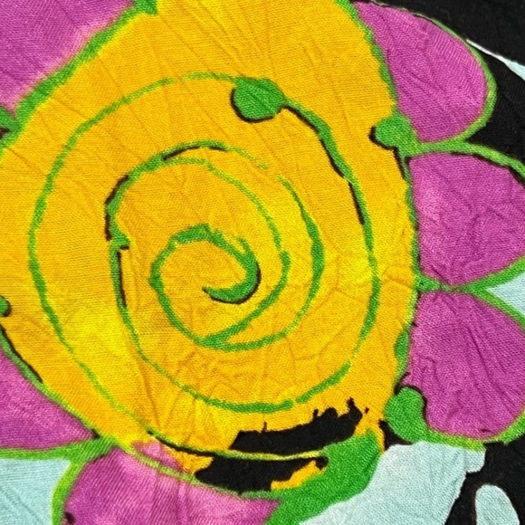 Jams World Voile Safari Skirt Vintage 90s - Picture 4 of 4